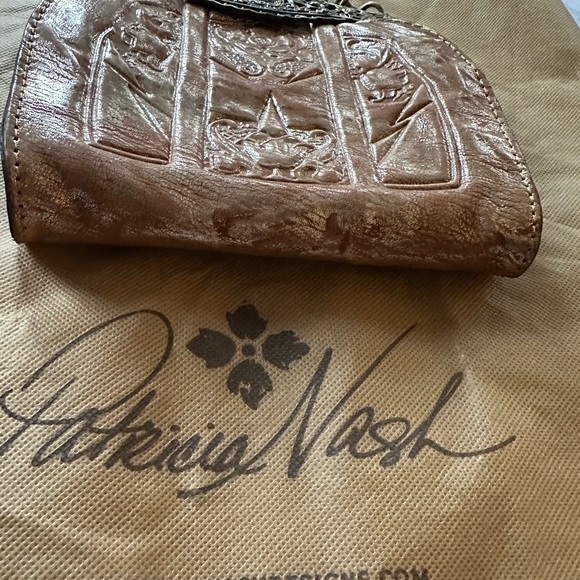 Patricia Nash cross body/clutch bag - Picture 12 of 14